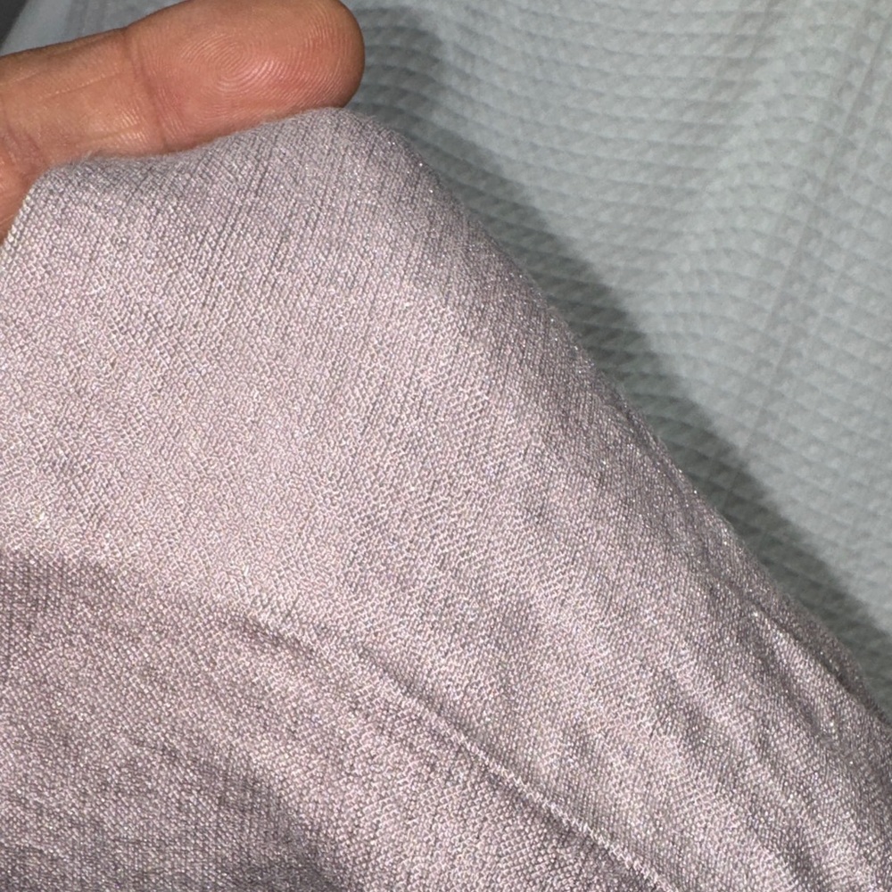 BCBGMaxAzria Ruffled Blazer - Soft Lavender - Picture 2 of 3